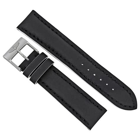 20mm lug width band compatible with breitling|breitling leather strap sizes.